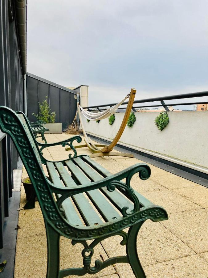 La Feuille De Bambou Le Mans Exterior foto